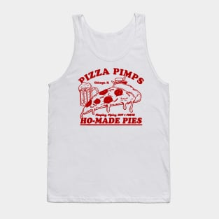 pizza pimp Tank Top